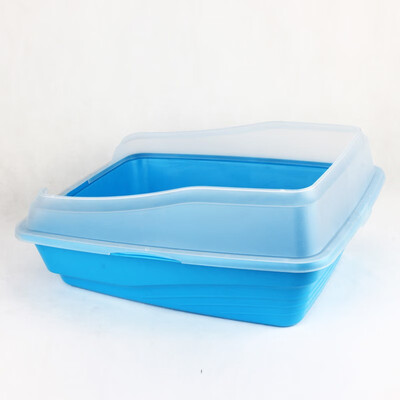 

FU LAI DE litter box medium cat toilet simple