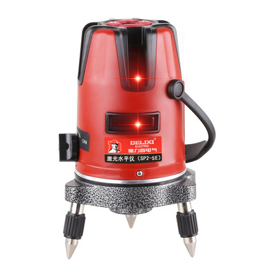 

DELIXI ELECTRIC DELIXI ELECTRIC infrared line laser level line high-precision line glare line red light 5 line economy