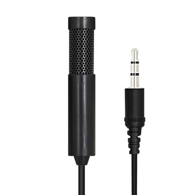 

USB Condenser Microphone Mini Studio audio Mic for Laptop Computer