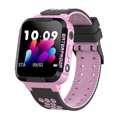 

Y37 144inch Touch Screen Children Kids LBS Location SOS Call Smart Watch