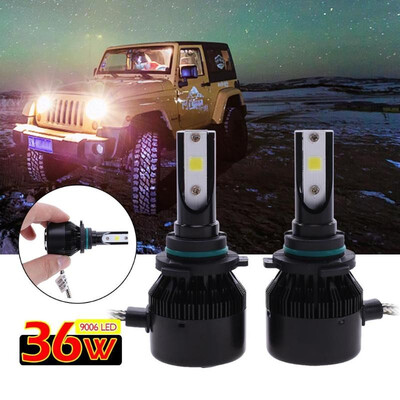 

9006 HB4 300W 30000LM CREE LED Headlights Kit Bulbs Fog Lamp High Beam