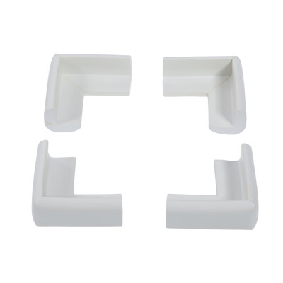 

4pcs Baby Safety Child Corner Protectors Table Edge Soft Kids Guards