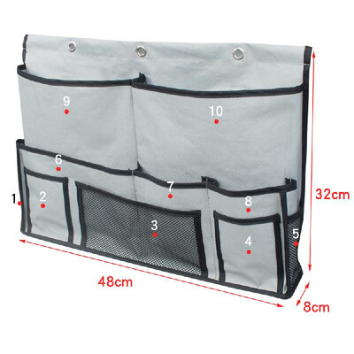 

Hanging Storage Bag Bedside Storage Organizer Bedside Caddy