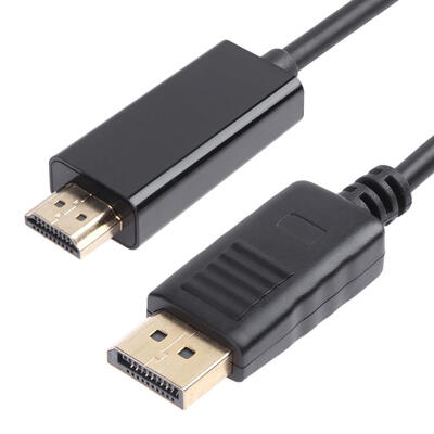 

3m 1080P Displayport to HDMI Adapter DP to HDMI Converter Video Audio Cable