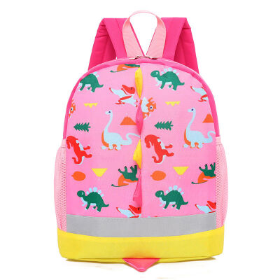 

2018 New Style Fashion Toddler Children Kids Boys Girl Cartoon Backpack Schoolbag Shoulder Bag Rucksack