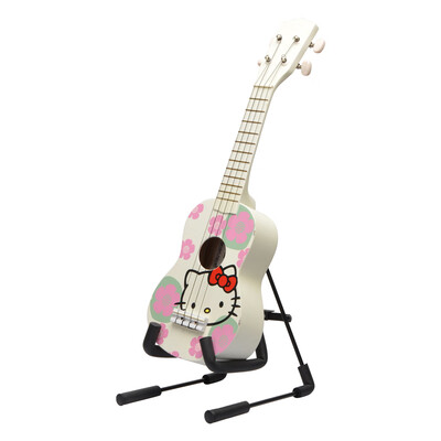 

Foldable Stand A-Shaped Music Instrument Stand for Ukuleles&Violins Shelf