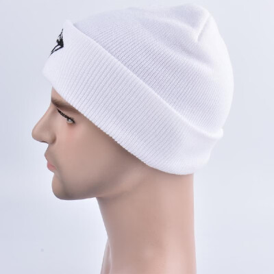 

Unisex Women Men Knitted Hat Diamond Ribbed Slouchy Baggy Casual Sport Warm Winter Kullies Beanies