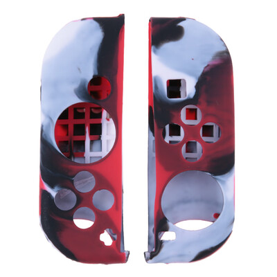 

Camouflage Anti-slip Silicone Cover Skin Case for Nintendo Switch Joy-Con