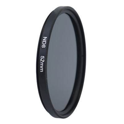 

Professional Camera Lens Filters Kit Lens Hood For Canon Camera Dslr Photography Accessories 52mm