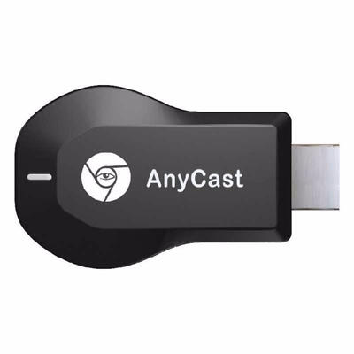 

ANYCAST M2 PLUS Wireless Miracast Wifi Display Dongle 1080P HDMI Mini Receiver TV Stick For IOS Android Windows Mac-UK Plug