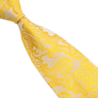 

Fashion Men Flower Print Necktie Suit Tie Neckwear Wedding Party Accessories