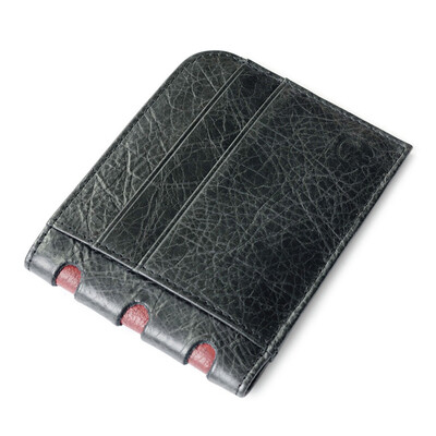 

Maison Fabre wallet women Leather Wallet Men Clutch Card Holder Purse Zero Wallet Key bags for women 2019 Fashion