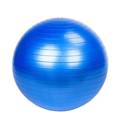 

Ktaxon 2PCS 55cm 65cm 75cm 85cm Anti-Burst Exercise Yoga Balance Ball - Fitness Stability Training Ball with Air Pump