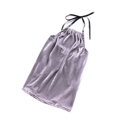 

Baby Girls Dresses Sling Halter Dress Summer Print Children Clothing Size 80-110 For 1-4 Years Old Baby