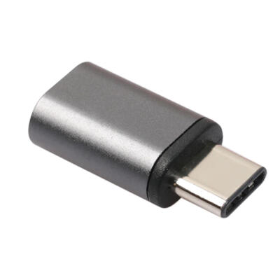 

5 x Reversible Hi-speed USB31 Type C Male to Micro USB Female Adapter