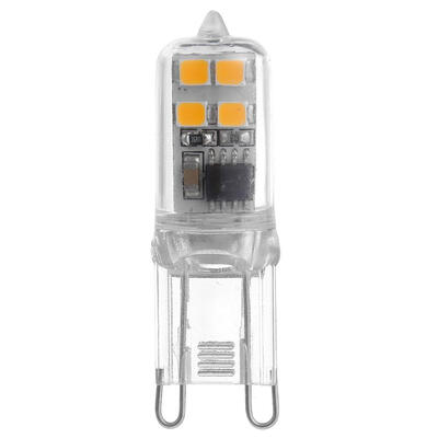

G9 Dimmable AC 220V 2W 2835SMD 8LED Corn Bulb for Chandelier Crystal Lamp