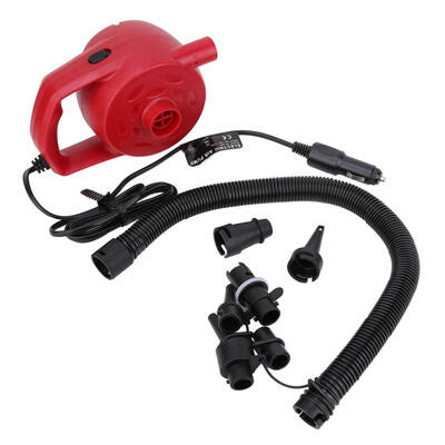 

Greensen Portable Electric Pump Swimming Pool Inflatable Exhaust Air Pump