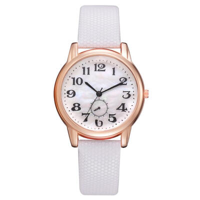 

2018 Simple Birthday Gifts Womens Quartz Watches Temperament Beautiful Ladies Wristwatch Casual Girls Colorful Souvenir D