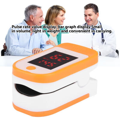 

Finger Pulse Oximeter With Finger Tip Case Finger Pulse Oximeter LED Pulse Oximeters Saturation