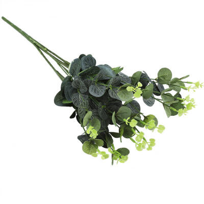 

Greensen Artificial Eucalyptus Twigs Leaf Flower Party Decor Home