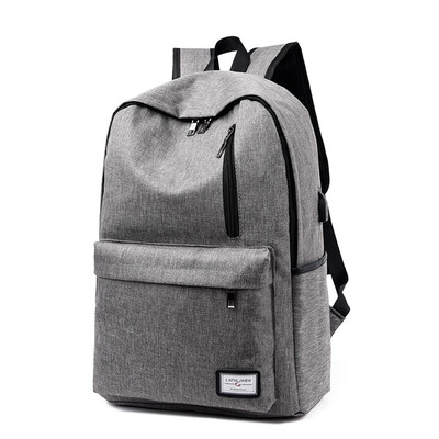 

Tailored Womens Leisure Large Capacity Flexo Shoulders Bag Student Backpacks