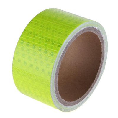 

Bicycle Stickers Reflective Tape Safety Caution Warning Decal Accessories