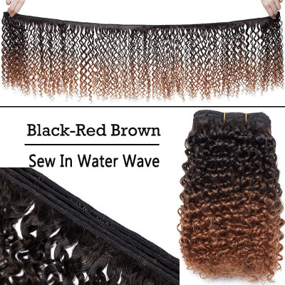 

8 inch Weave Hair Extension Afro Kinky Curly Weft Hair Weave Bundles Synthetic Braid Hair Mambo Twist Ombre Hair for Women