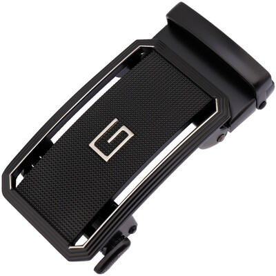 

New automatic buckle zinc alloy buckle male belt buckle belt head LY36-21596