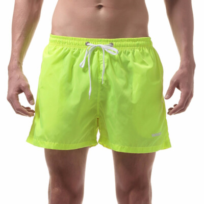 

Roseonmyhand Mens Shorts Swim Trunks Quick Dry Beach Surfing Running Swimming Watershort