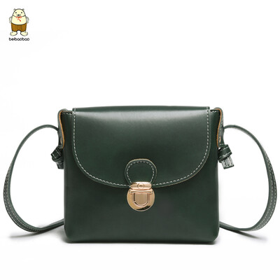 

2018 bags of new leisure fashion bag fashion small square bag college wind girl bag with a slant arm mini x