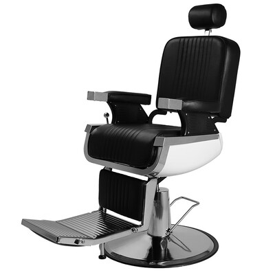 

Ktaxon Hydraulic Recline Barber Chair Heavy Duty All Purpose Salon Chair Styling Equipment for Spa Beauty