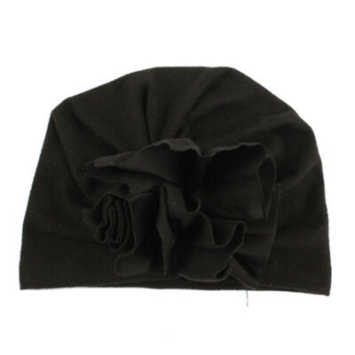 

Toddler Girls Boys Baby Bandana Turban Head Scarf Beanie Cap Hat Cotton Headwear