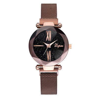 

Fashion Watches Women Starry Sky Ladies Watch Magnetic Buckle Bracelet Casual Dress Quartz Wristwatch Nice Clock Reloj Mujer