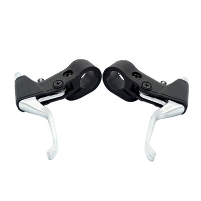 

New Hot Cycling V-brake Disc Brakes Lever Mountain Bike Bicycle brake Handle Crank Black