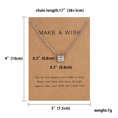 

Fashion Jewelry GOOD KARMA Buddha Lotus Pendant Necklace Hamsa Fatima Hand Chocker Chian Necklace For Women with Card Package