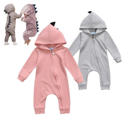 

Dinosaur Infant Baby Boy Girl Romper Bodysuit Jumpsuit One-piece Outfits Clothes