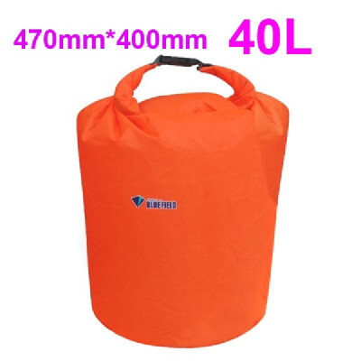 

70L Outdoor Waterproof Dry Bag for Canoe Kayak Rafting Camping Purple