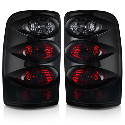 

For 2000-2006 Chevy Suburban Tahoe Tail Light GMC Yukon Tail Brake Lights Pair