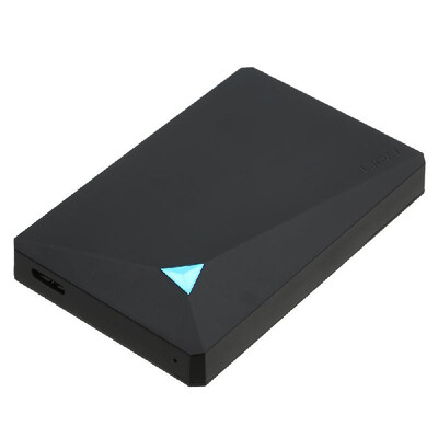 

EAGET G20 25" 1TB External Hard Drive Super Speed HDD USB 30 Encryption Shockproof Hard Disk for Laptop PC Desktop