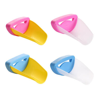 

4pcs Cartoon Bathroom Gadgets Faucet Extenders Children Hand Washing Tools