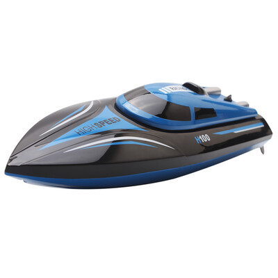 

Skytech H100 24GHz 4-channel High Speed Boat with LCD Screen Transmitter