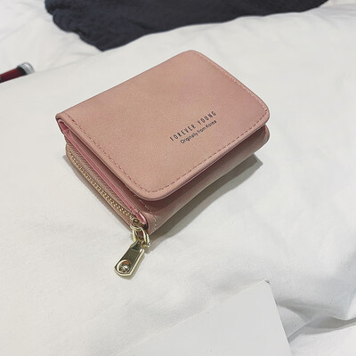

Spring dht on the new mini bag female 2019 new wave Korean version of the wild fashion matte short retro small money