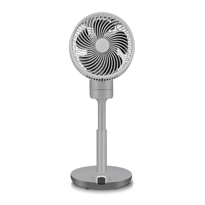 

CFS - 19C2 Silence Stand Cooling Fan Adjustable Height Remote Control Oscillating Pedestal
