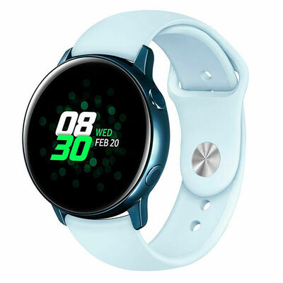 

Silicone Band Strap Replacement Smart Watch Wrist Band For Samsung Galaxy Watch