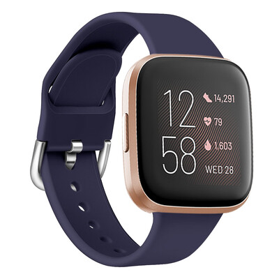 

ECSEM Sport Band for Fitbit Versa 2Versa LiteSE Soft Breathable Silicone Strap Replacement Wristband for Men Women, ECSEM Sport Band for Fitbit Versa LiteSE Soft Breathable Silicone Strap Replacement Wristband for Men Women