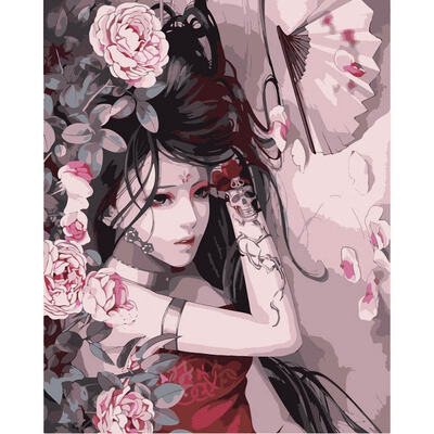 

DIY Oil Painting Drawing Pictures By Numbers Kit Handcraft Paintings By Numbers On Canvas For Office Home Decor