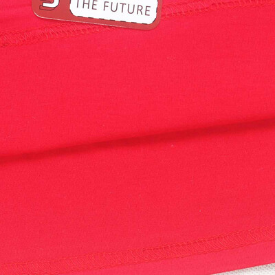 

Hand Spinner Boy T-shirt Children Printing Top Sleeve Clothing Red 120