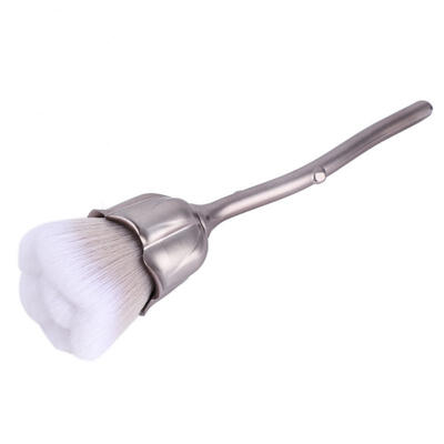 

Greensen Soft Nail Dust Cleaning Brush Nail Art Powder Dust Removal Brushes Manicure DIY Nail Tool