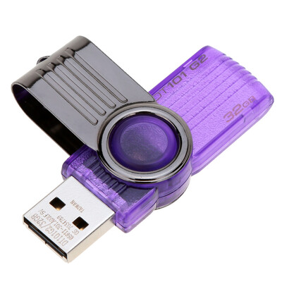 

Genuine Original Kingston Data Traveler DT101 G2 USB 20 Rotating Flash Drive U Disk Pen Drive External Storage Memory Stick