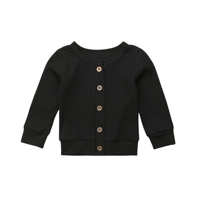 

Cute Newborn Kids Baby Girls Clothes Knitted Sweater Cardigan Coat Tops 0-24M